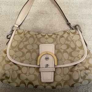 Coach bag